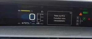 Toyota Prius (XW50) Licznik / Prędkościomierz 8380047R00B