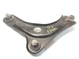 Citroen C3 Triangle bras de suspension inférieur avant 9670771480