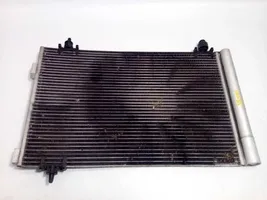 Peugeot 5008 Radiateur condenseur de climatisation 9682531580