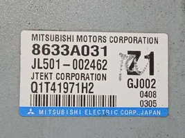 Mitsubishi ASX Ohjauspyörän akseli JJ301000571
