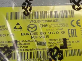 Mazda 2 Panel / Radioodtwarzacz CD/DVD/GPS BADE669C0G