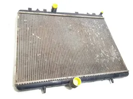 Citroen Berlingo Coolant radiator 9680533480