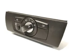 BMW X6 M Interrupteur d'éclairage de la cabine dans le panneau 61319134726