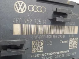 Audi Q7 4L Komforto modulis 4F0959795M