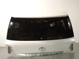 Toyota Land Cruiser (J200) Takaluukun/tavaratilan kansi 6700560D20