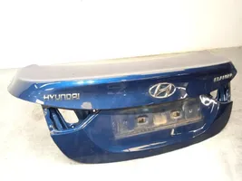 Hyundai Elantra Grilles/couvercle de haut-parleur arrière 692003X120