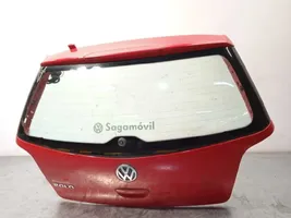 Volkswagen Polo IV 9N3 Portellone posteriore/bagagliaio 6Q6827025S