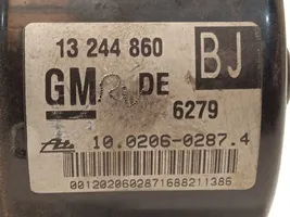 Opel Zafira B Pompe ABS 13244860