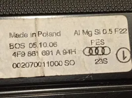 Audi A6 C7 Tavarahylly 4F9861691A
