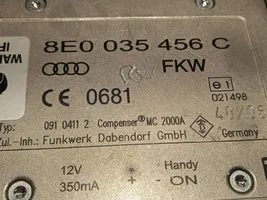 Audi A6 C7 Antena radiowa 8E0035456C