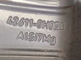 Toyota Aygo AB40 R 18 alumīnija - vieglmetāla disks (-i) 426110H050