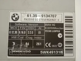 BMW X6 M Muut ohjainlaitteet/moduulit 61359134707