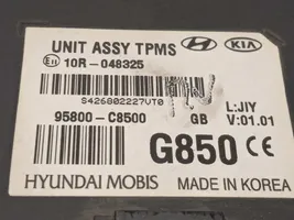 Hyundai i20 (GB IB) Autres unités de commande / modules 95800C8500