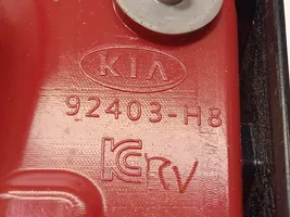 KIA Rio Priekinio žibinto lemputė 92403H8