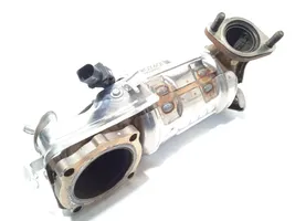 KIA Rio Katalizators, FAP/DPF cieto daļiņu filtrs W07401