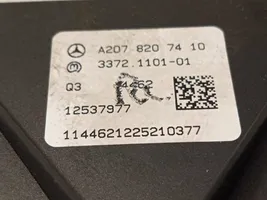 Mercedes-Benz CLK AMG A208 C208 Interrupteur / bouton multifonctionnel A2078207410
