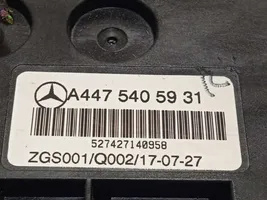 Mercedes-Benz Vito Viano W447 Altre centraline/moduli A4475405931