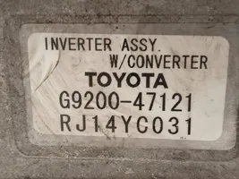 Toyota Prius (XW20) Convertitore di tensione inverter G920047121