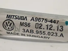 Volkswagen Passat Alltrack Stikla tīrītāja motoriņš 3AB955023A