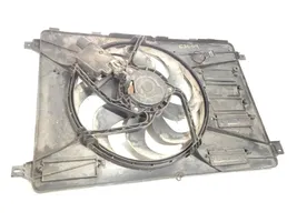 Ford Kuga I Ventilateur de refroidissement de radiateur électrique 6G918C607PE