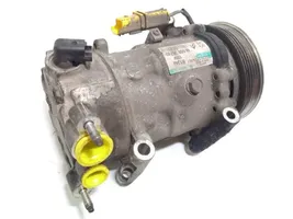 Citroen C4 Aircross Ilmastointilaitteen kompressorin pumppu (A/C) 9659875780