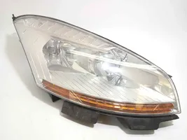 Citroen C4 Grand Picasso Headlight/headlamp 6206A8