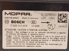 Opel Combo D Module de contrôle airbag 51976890