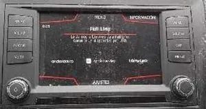 Seat Ibiza IV (6J,6P) HUD-näyttö 5F0919604