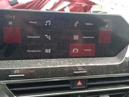 Citroen C4 III e-C4 HUD-näyttö 9840456480