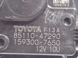 Toyota Prius (XW50) Pyyhkimen moottori 8511047290