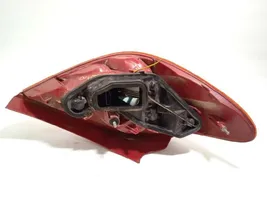 Peugeot 207 Lampa tylna 9649986580