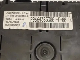 Citroen C4 Grand Picasso Tachimetro (quadro strumenti) P9664365380