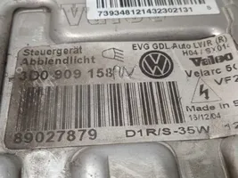 Volkswagen Touareg I Ksenona vadības bloks 3D0909158