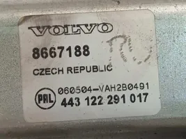 Volvo XC70 Moteur d'essuie-glace arrière 8667188