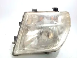 Nissan Navara Headlight/headlamp 26060EB30A