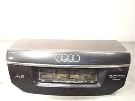 Audi A6 S6 C6 4F Grilles/couvercle de haut-parleur arrière 4F5827023F