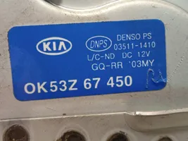 KIA Carnival Silniczek wycieraczki szyby tylnej 0K53Z67450