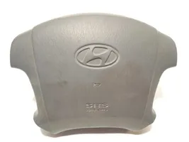 Hyundai Terracan Poduszka powietrzna Airbag kierownicy 56900H1000JI