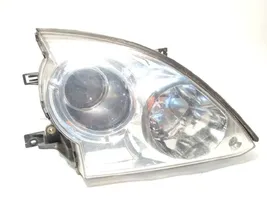 Hyundai Terracan Lampa przednia 92104H1021