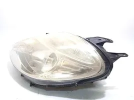 Citroen C8 Lampa przednia 620816