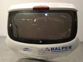 Opel Corsa D Aizmugurējais pārsegs (bagāžnieks) 93191543