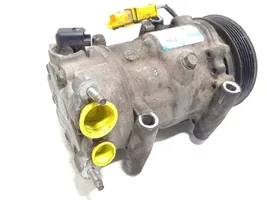 Citroen C4 Aircross Compressore aria condizionata (A/C) (pompa) 9651910980