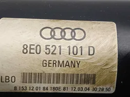 Audi A4 Allroad Środkowy wał napędowy 8E0521101D