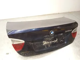 BMW 3 E90 E91 Półka tylna bagażnika 41627151491