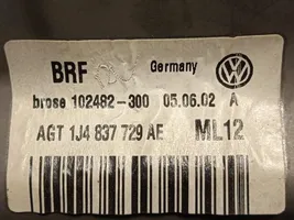 Volkswagen Golf SportWagen Etuoven manuaalinen ikkunan nostin 1J4837729AE