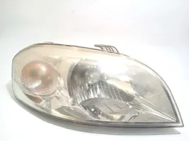 Chevrolet Aveo Headlight/headlamp 96650522
