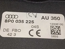 Audi A3 S3 8P Muut ohjainlaitteet/moduulit 8P0035225