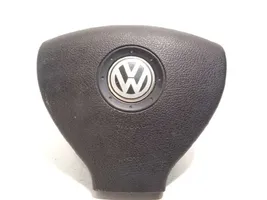 Volkswagen Passat Alltrack Poduszka powietrzna Airbag kierownicy 1K0880201AQ