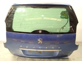 Peugeot 807 Takaluukun/tavaratilan kansi 8701AK