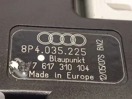 Audi A3 S3 8P Muut ohjainlaitteet/moduulit 8P4035225D